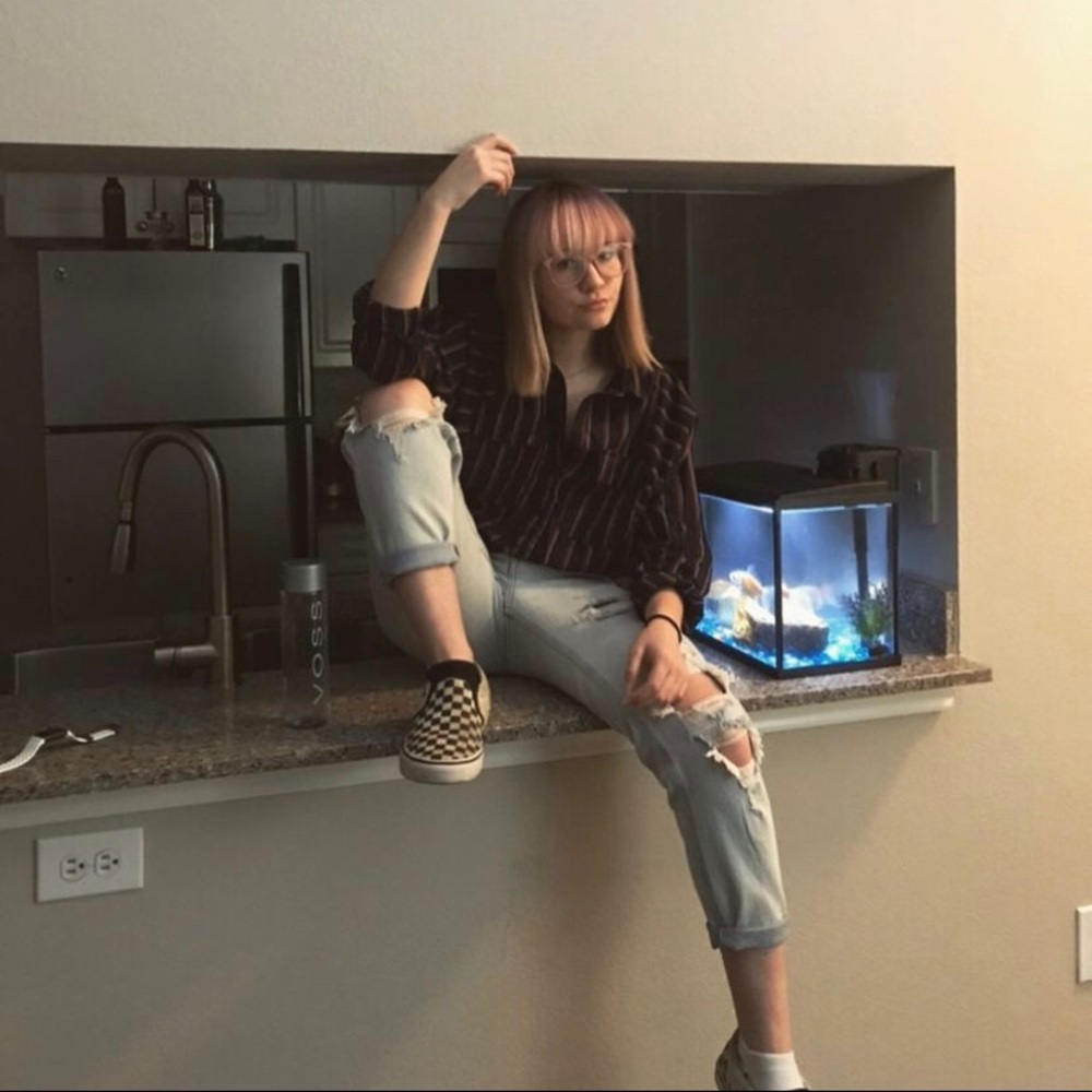 Button down shirt